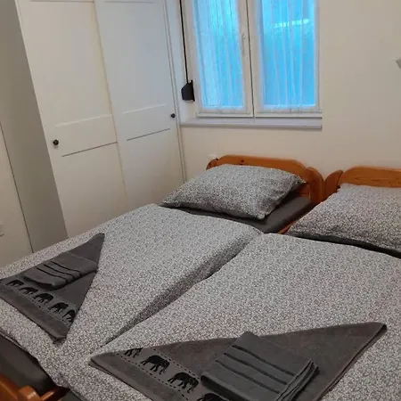 Apartamento Mankuckó Balatonfüred